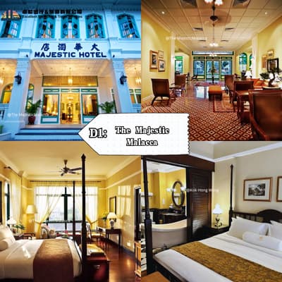 The Majestic Malacca